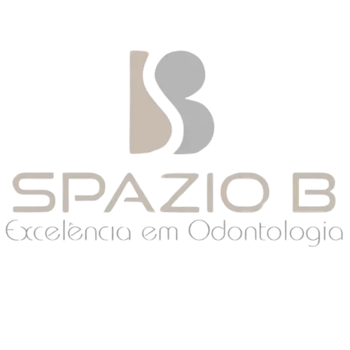 Logo da Clinica Spazio B Odontologia